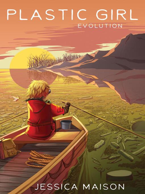 Title details for Plastic Girl by Jessica Maison - Wait list